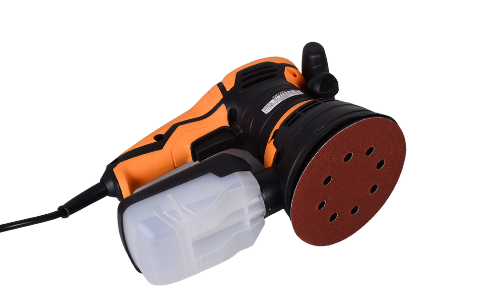 Эксцентриковая (орбитальная) шлифовальная машина Вихрь ЭШМ-125/5Э купить по цене 5&nbsp;090 ₽ в интернет магазине ТЕХСАД