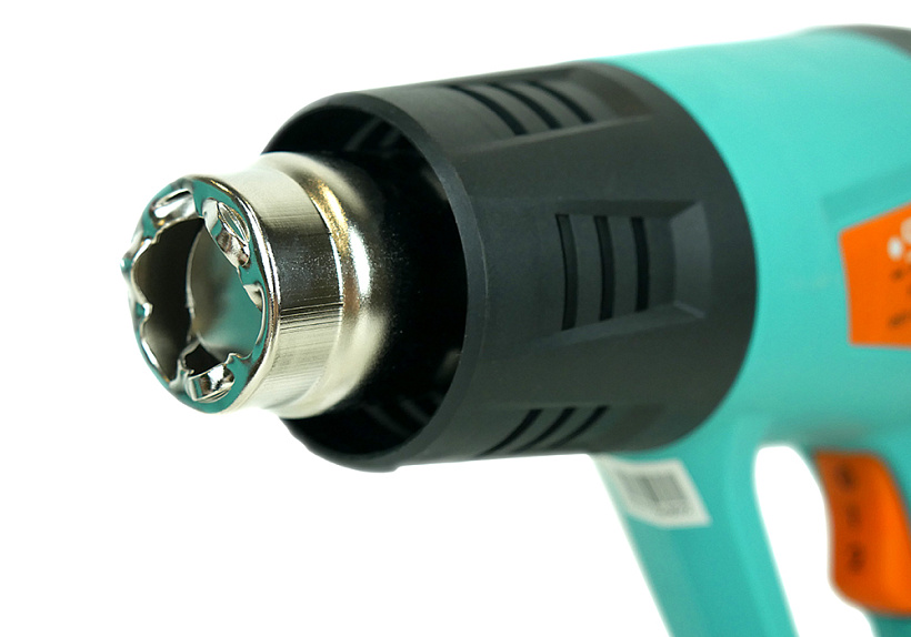 Фен технический Sturm! HG2003LCD купить по цене 5&nbsp;990 ₽ в интернет магазине ТЕХСАД