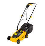 Газонокосилка электрическая Huter ELM-1300/33 купить по цене 8&nbsp;690 ₽ в интернет магазине ТЕХСАД