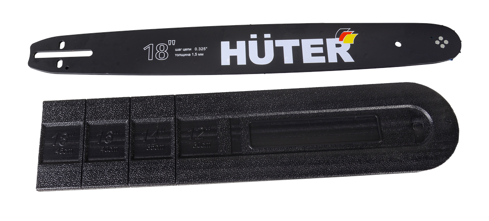 Бензопила Huter BS-6218 купить по цене 12&nbsp;790 ₽ в интернет магазине ТЕХСАД