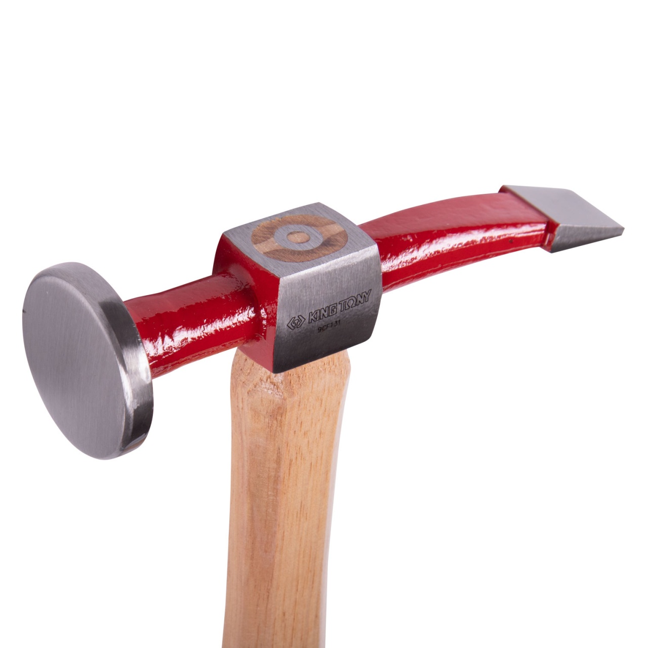 Hammer king. CF 131. Киянка King Tony 7842-60