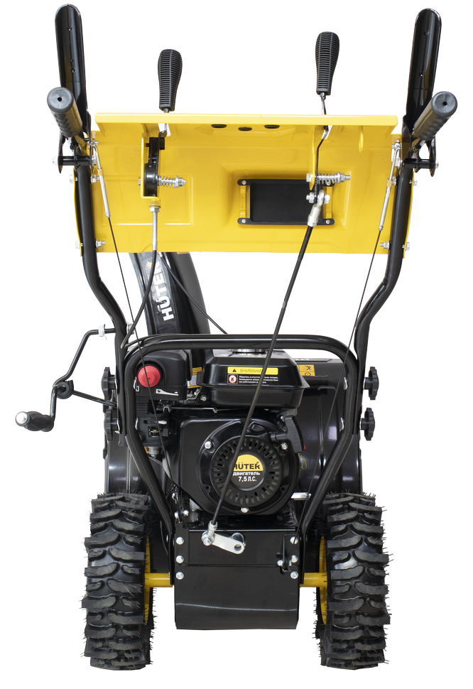 Снегоуборщик бензиновый Huter SGC 5500X купить по цене 62&nbsp;590 ₽ в интернет магазине ТЕХСАД