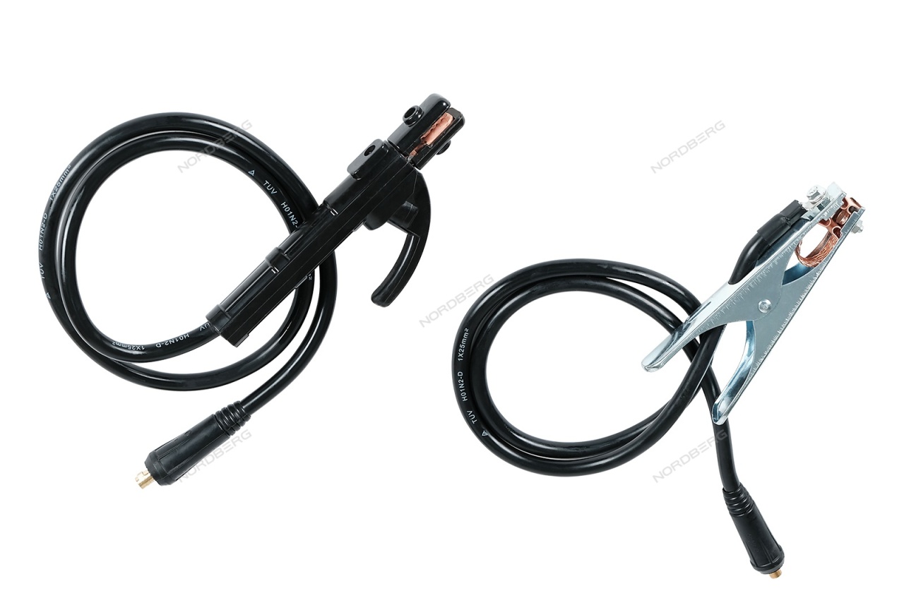 Аппарат сварочный 200A, инверторный NORDBERG WA200 купить по цене 10&nbsp;058 ₽ в интернет магазине ТЕХСАД