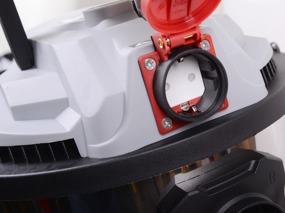 Пылесос строительный Ресанта ПС-1500/20 купить по цене 10&nbsp;690 ₽ в интернет магазине ТЕХСАД