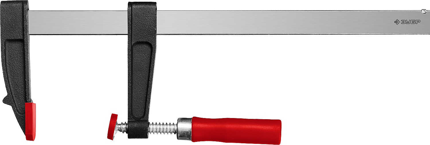 ЗУБР F 250х50 мм, струбцина МС-250/50 32150-050-250_z01 купить по цене 450 ₽ в интернет магазине ТЕХСАД