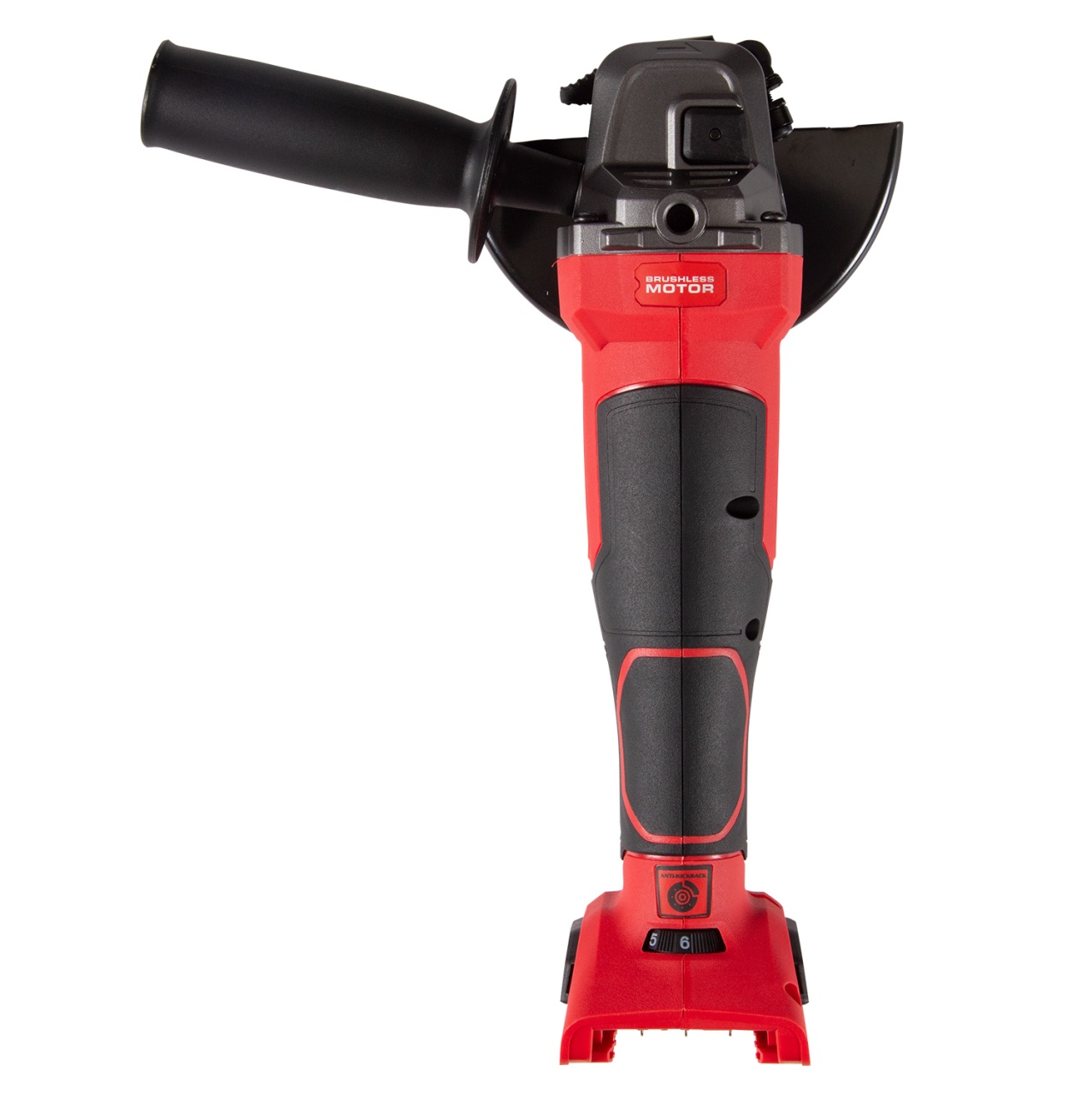 Аккумуляторная угловая шлифовальная машина (УШМ), 125мм, 18 В, кейс MIGHTY SEVEN DG-501A купить по цене 41&nbsp;850 ₽ в интернет магазине ТЕХСАД