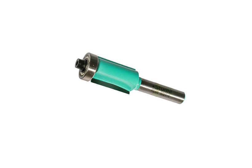 RB06-082516 Фреза кромочная с нижним подшипником DxHxL 16x25x71,5 мм,хв.8 Sturm! купить по цене 290 ₽ в интернет магазине ТЕХСАД