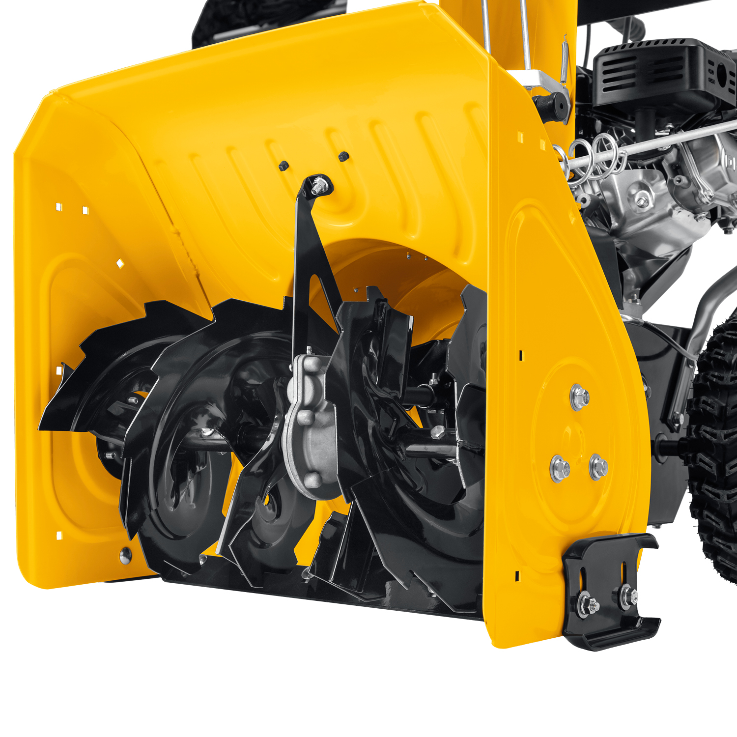 STEHER 62 см, снегоуборщик бензиновый EXTREM GST-762 купить по цене 71&nbsp;630 ₽ в интернет магазине ТЕХСАД