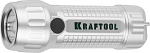 KRAFTOOL 1 LED, 3xAAA, магнит, фонарь ручной светодиодный 56760 купить по цене 1&nbsp;040 ₽ в интернет магазине ТЕХСАД