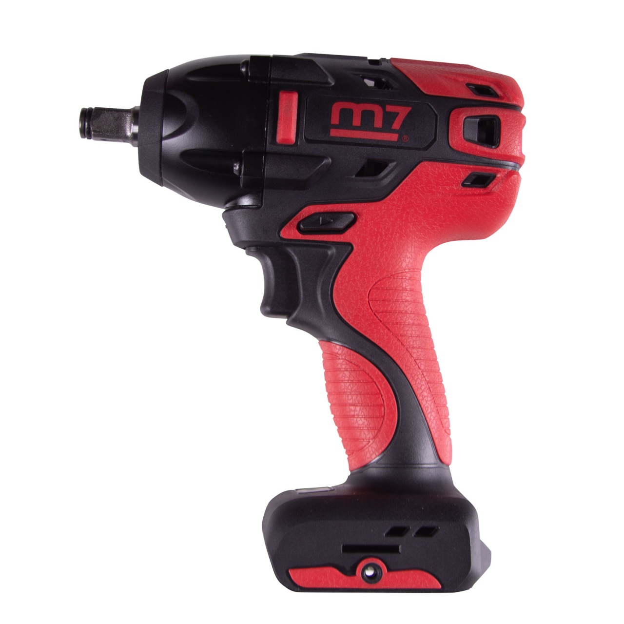Гайковерт аккумуляторный ударный 1/2'', 813 Нм, 18 В, без аккумулятора и ЗУ MIGHTY SEVEN DW-401 купить по цене 14&nbsp;150 ₽ в интернет магазине ТЕХСАД