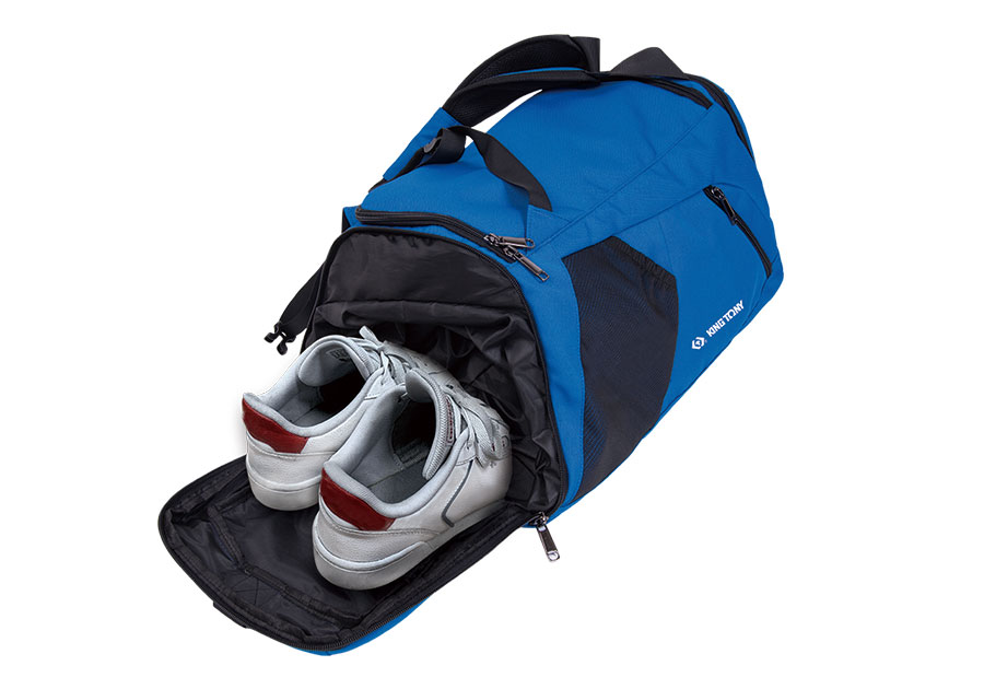 Сумка ручная с логотипом бренда ''KING TONY'' KING TONY 87732D купить по цене 2&nbsp;970 ₽ в интернет магазине ТЕХСАД