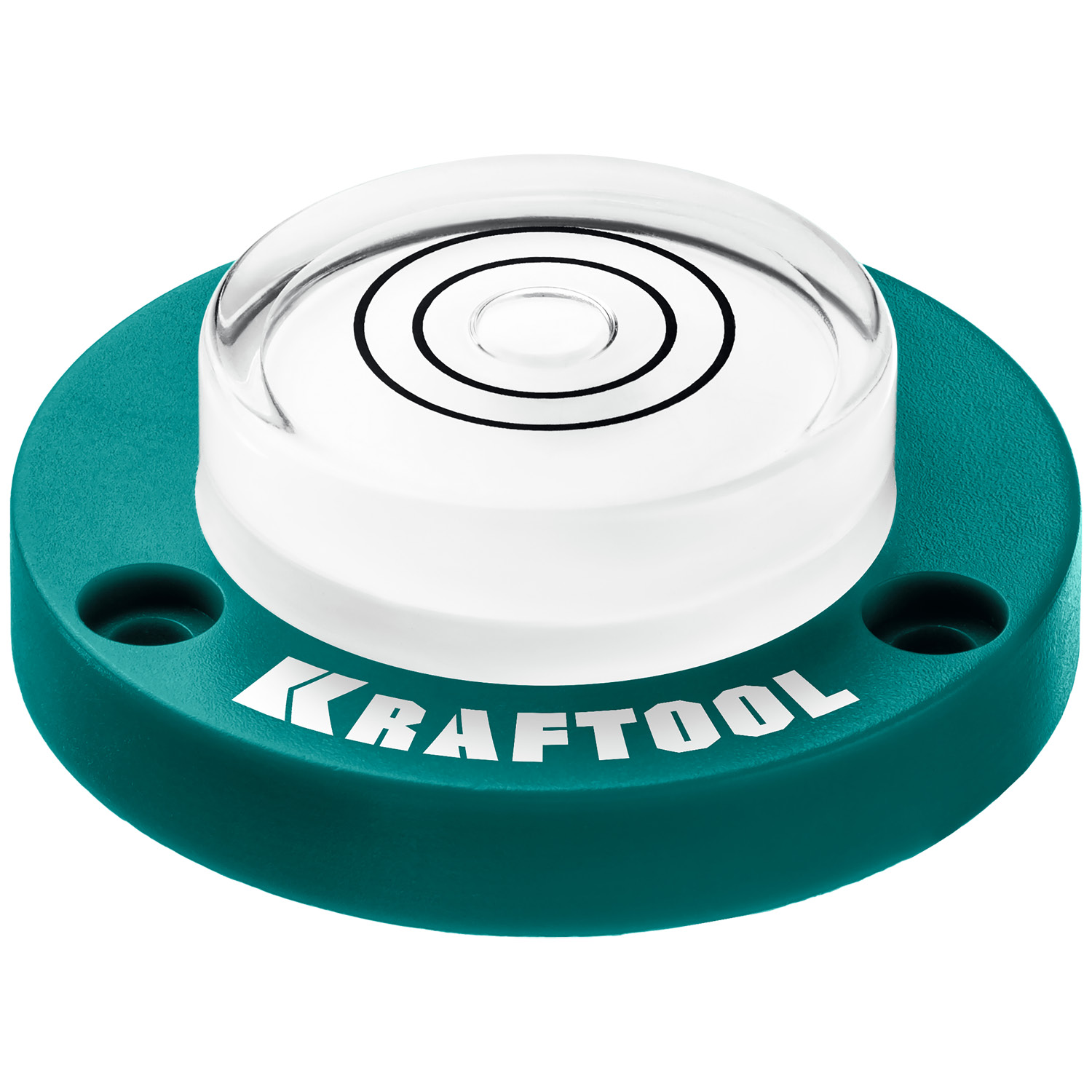 KRAFTOOL Ø 49 мм, чувствительность 0.5°, поверхностный уровень BULL'S EYE 34789 купить по цене 460 ₽ в интернет магазине ТЕХСАД