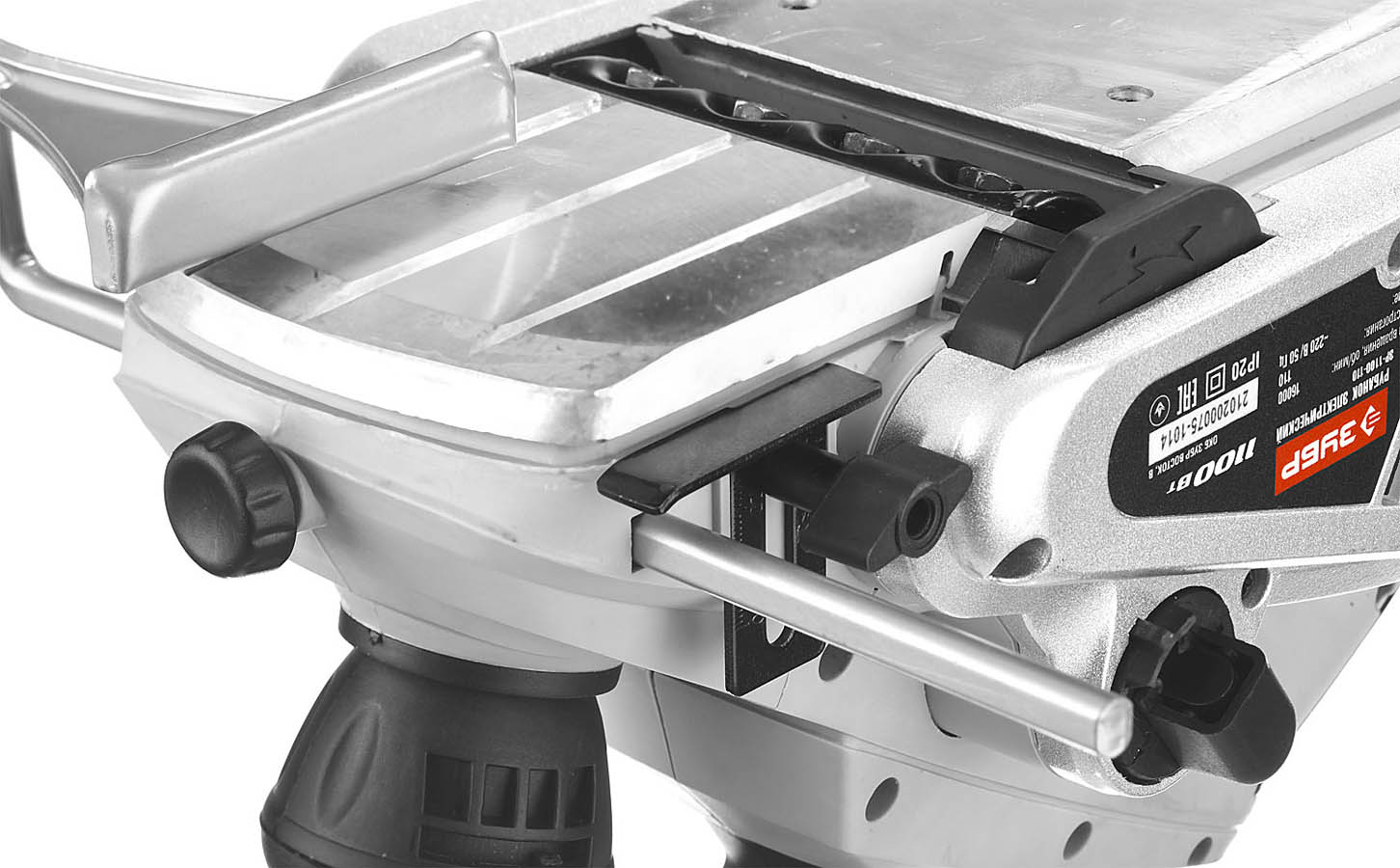 ЗУБР 1100 Вт, 16000 об/мин, 110 мм, рубанок ЗР-1100-110 Мастер купить по цене 10&nbsp;610 ₽ в интернет магазине ТЕХСАД