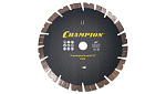 Диск алмазный CHAMPION универсальный ST Fast Gripper (артикул C1618) купить по цене 2&nbsp;490 ₽ в интернет магазине ТЕХСАД