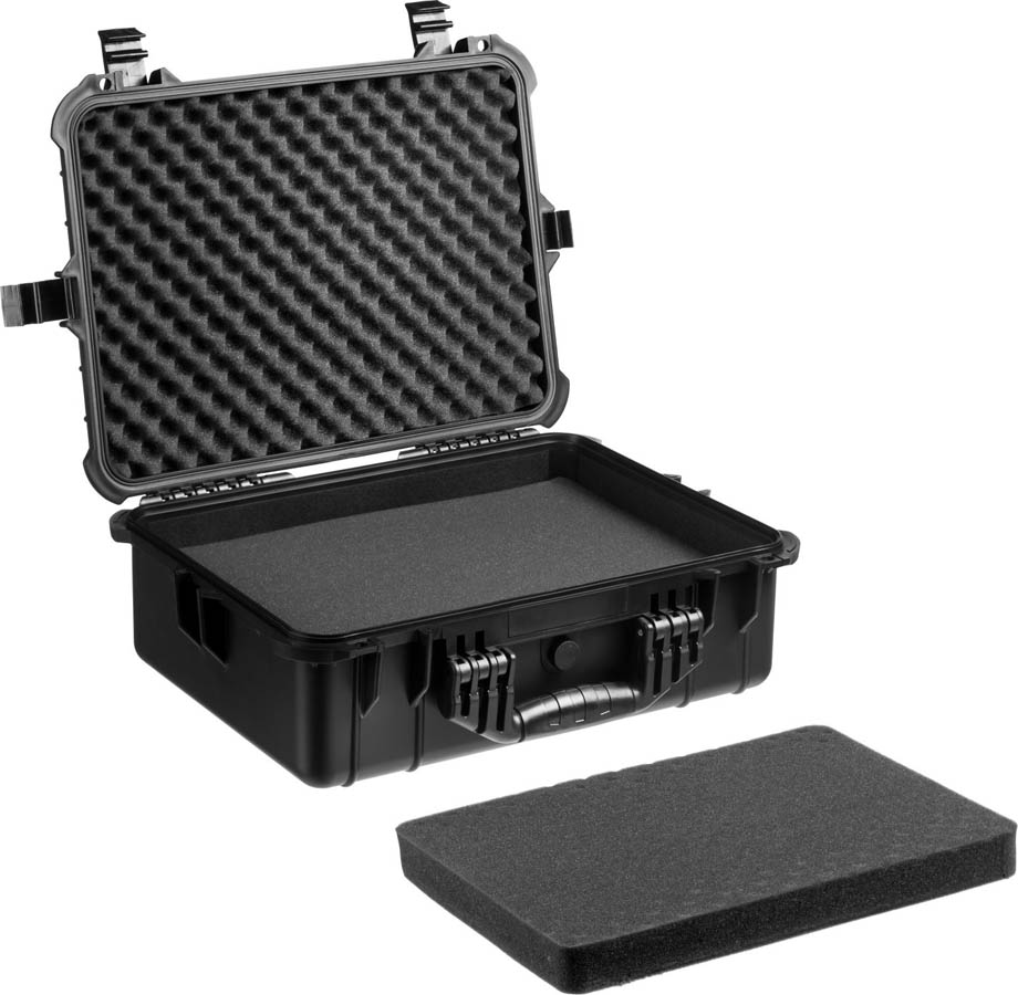 KRAFTOOL 510 х 400 х 188 мм (20''), пластиковый, ящик пылевлагозащищенный IP55 PANZER 38251-20 купить по цене 8&nbsp;090 ₽ в интернет магазине ТЕХСАД