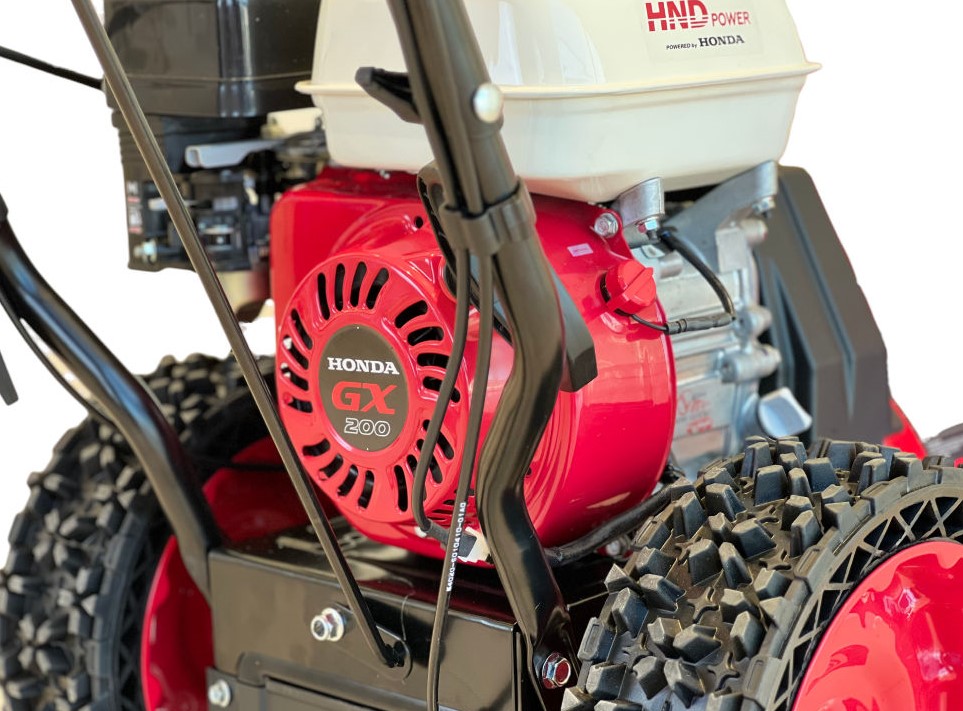 Снегоуборщик HND ST61XWR купить по цене 94&nbsp;900 ₽ в интернет магазине ТЕХСАД