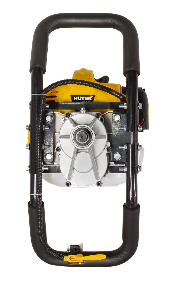 Мотобур HUTER GGD-52 купить по цене 12&nbsp;590 ₽ в интернет магазине ТЕХСАД