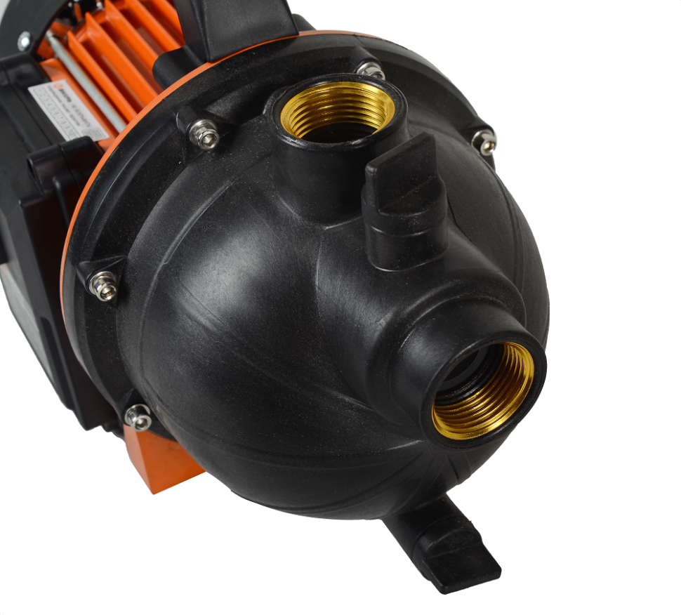 Поверхностный насос ВИХРЬ ПН-1100 купить по цене 7&nbsp;190 ₽ в интернет магазине ТЕХСАД