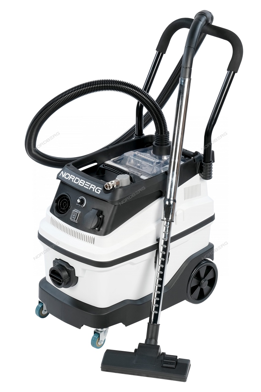 Пылесос 1600 Вт NORDBERG NV34 купить по цене 30&nbsp;690 ₽ в интернет магазине ТЕХСАД
