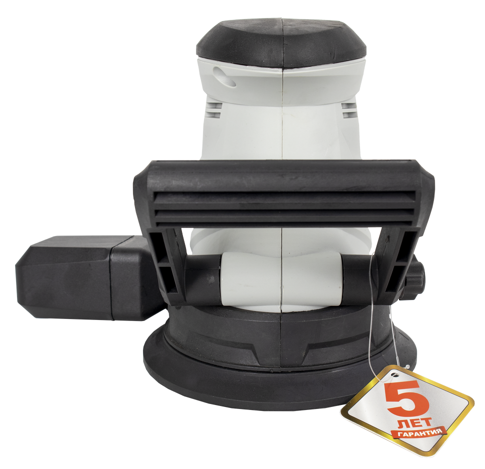 Эксцентриковая (орбитальная) шлифмашина ЭШМ-125Э Ресанта купить по цене 4&nbsp;690 ₽ в интернет магазине ТЕХСАД