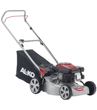 Газонокосилка бензиновая AL-KO Easy 4.20 P-S купить по цене 21&nbsp;990 ₽ в интернет магазине ТЕХСАД