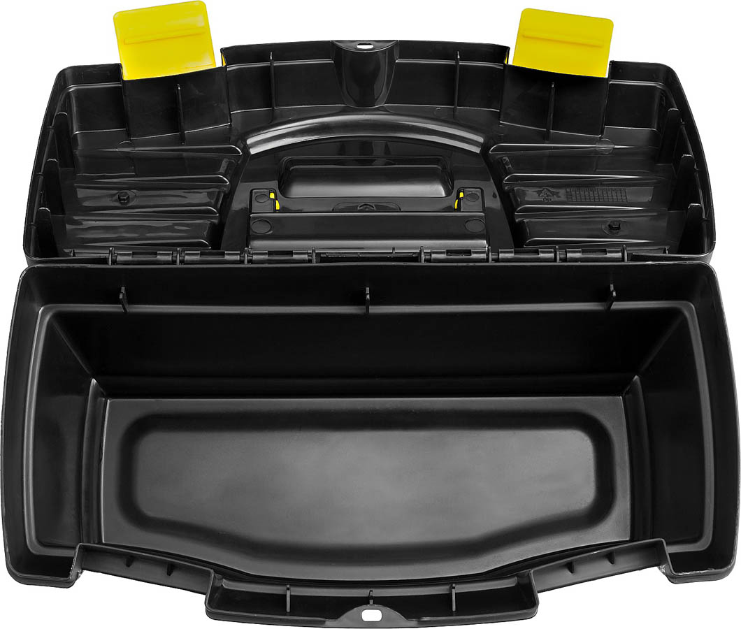 STAYER 480 х 250 х 240мм (19''), пластиковый, ящик для инструментов ORION-19 38110-18_z03 купить по цене 1&nbsp;240 ₽ в интернет магазине ТЕХСАД
