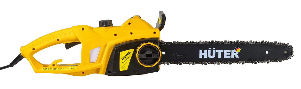 Электропила HUTER ELS-2200P купить по цене 7&nbsp;890 ₽ в интернет магазине ТЕХСАД