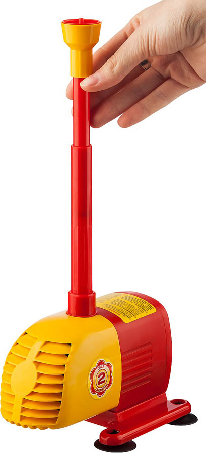 GRINDA 28 Вт, 20 л/мин, насос фонтанный GFP-20-1.6 купить по цене 2&nbsp;000 ₽ в интернет магазине ТЕХСАД