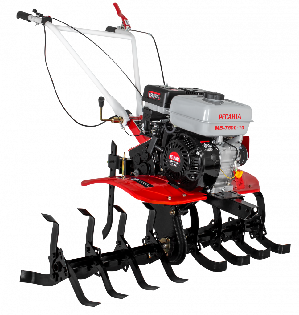 Сельскохозяйственная машина Ресанта МБ-7500P-10 купить по цене 48&nbsp;990 ₽ в интернет магазине ТЕХСАД