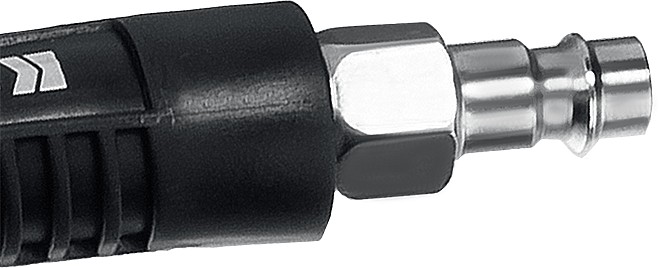 KRAFTOOL 20 м, 10х15 мм, 20 бар, шланг воздушный с фитингами рапид 06588-20 купить по цене 5&nbsp;250 ₽ в интернет магазине ТЕХСАД