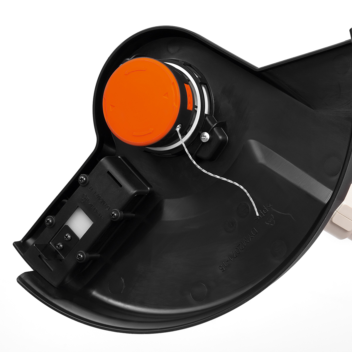 Триммер аккумуляторный DAEWOO DATR 2840Li купить по цене 10&nbsp;990 ₽ в интернет магазине ТЕХСАД