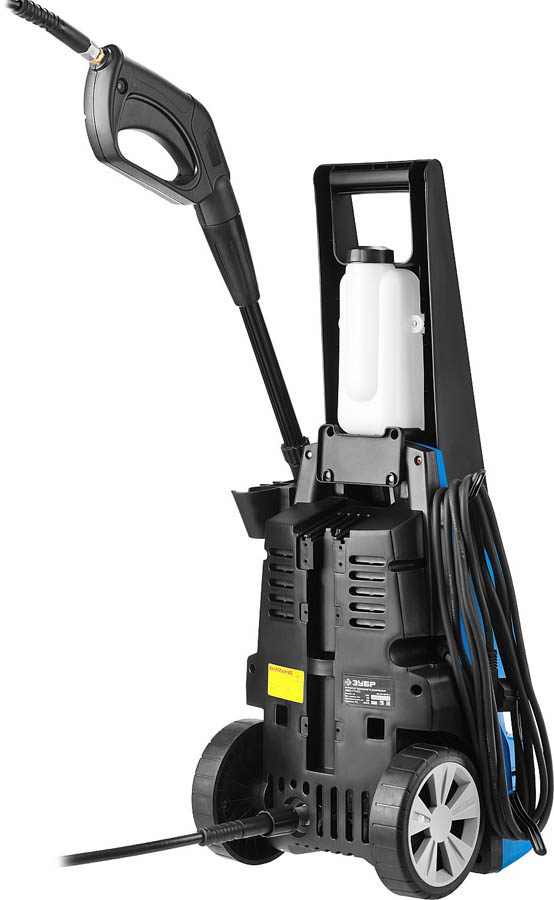 Мойка высокого давления ЗУБР АВД-П140, бесщёточный двигатель, серия Профессионал купить по цене 11&nbsp;660 ₽ в интернет магазине ТЕХСАД