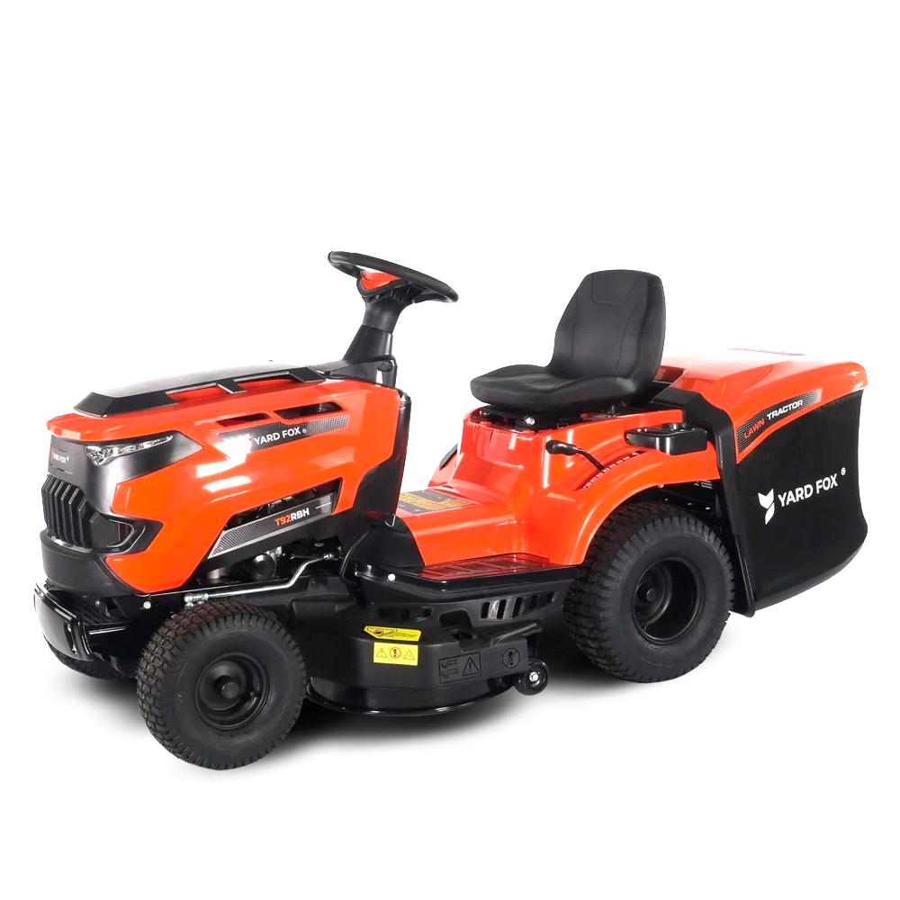 Садовый трактор YARD FOX T 92RBH купить по цене 294&nbsp;990 ₽ в интернет магазине ТЕХСАД