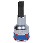 Насадка (бита) торцевая 1/2'', Torx, T50, L = 60 мм KING TONY 402350 купить по цене 410 ₽ в интернет магазине ТЕХСАД