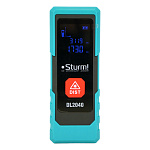 Дальномер лазерный Sturm! DL2040 купить по цене 2&nbsp;490 ₽ в интернет магазине ТЕХСАД