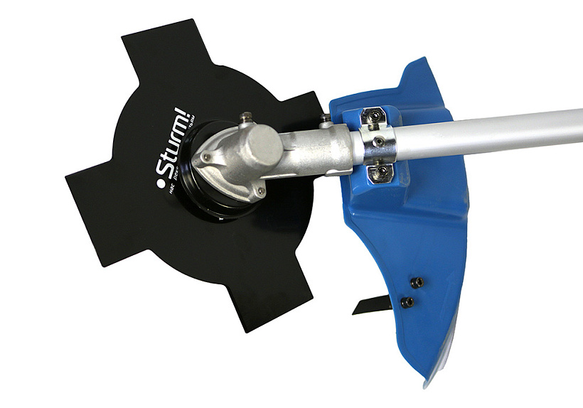 Триммер аккумуляторный Sturm! BT36 1BatterySystem купить по цене 14&nbsp;590 ₽ в интернет магазине ТЕХСАД