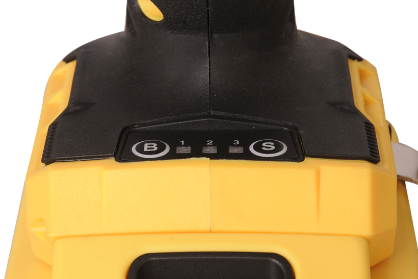 Аккумуляторный гайковерт Hanskonner HCD18350S Unibattery купить по цене 18&nbsp;990 ₽ в интернет магазине ТЕХСАД