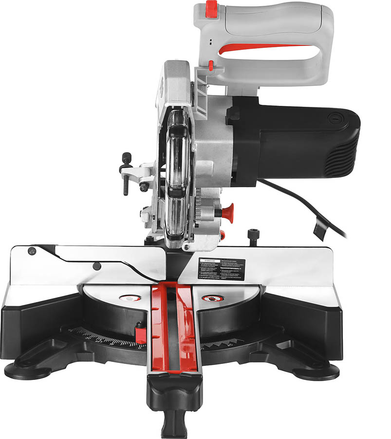 ЗУБР 1100 Вт, 190х20 мм, пила торцовочная ЗПТ-190-1200 ПЛ Мастер купить по цене 16&nbsp;600 ₽ в интернет магазине ТЕХСАД