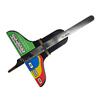 Приспособление для измерения глубины протектора МАСТАК 240-00001 купить по цене 470 ₽ в интернет магазине ТЕХСАД