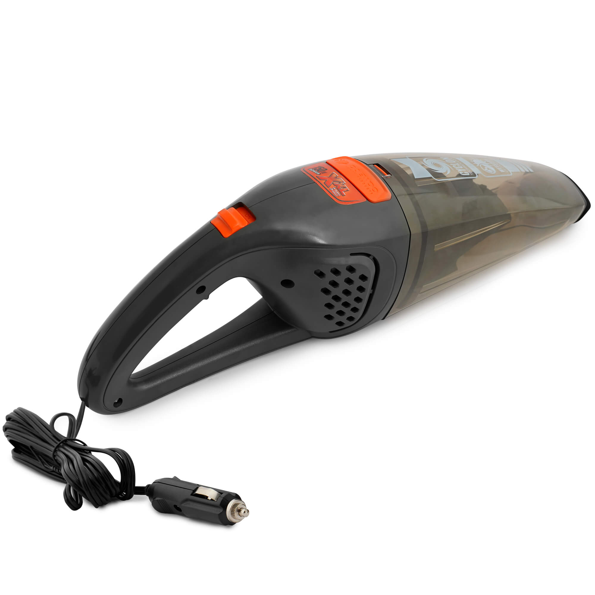 Автомобильный пылесос DAEWOO DAVC 150 купить по цене 2&nbsp;990 ₽ в интернет магазине ТЕХСАД