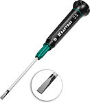 KRAFTOOL SL 3.0, отвертка для точных работ Precision 25681-3.0 Pro купить по цене 256 ₽ в интернет магазине ТЕХСАД