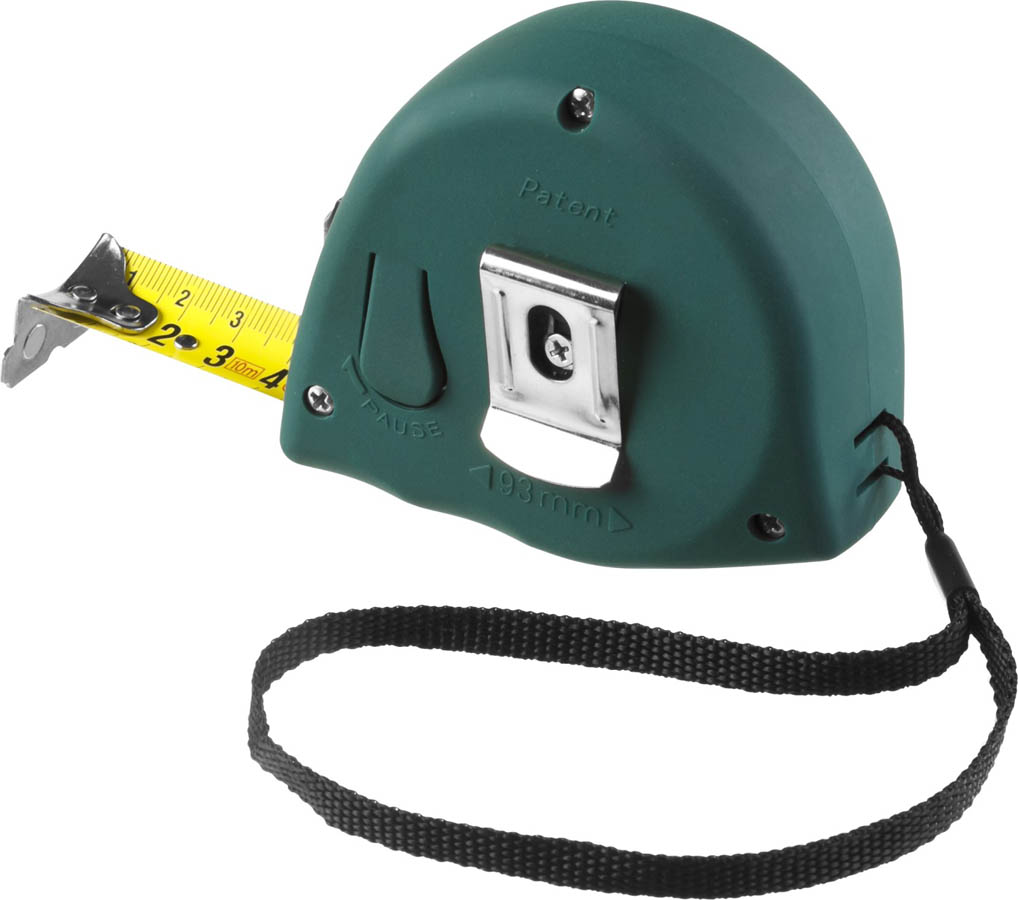 KRAFTOOL 10 м х 25 мм, рулетка GRAND 34022-10-25 купить по цене 870 ₽ в интернет магазине ТЕХСАД