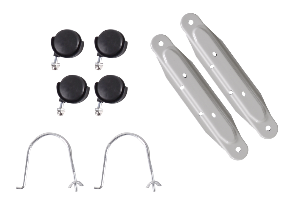 Масляный радиатор Eurolux ОМ-EU-9НВ с вентилятором купить по цене 4&nbsp;990 ₽ в интернет магазине ТЕХСАД