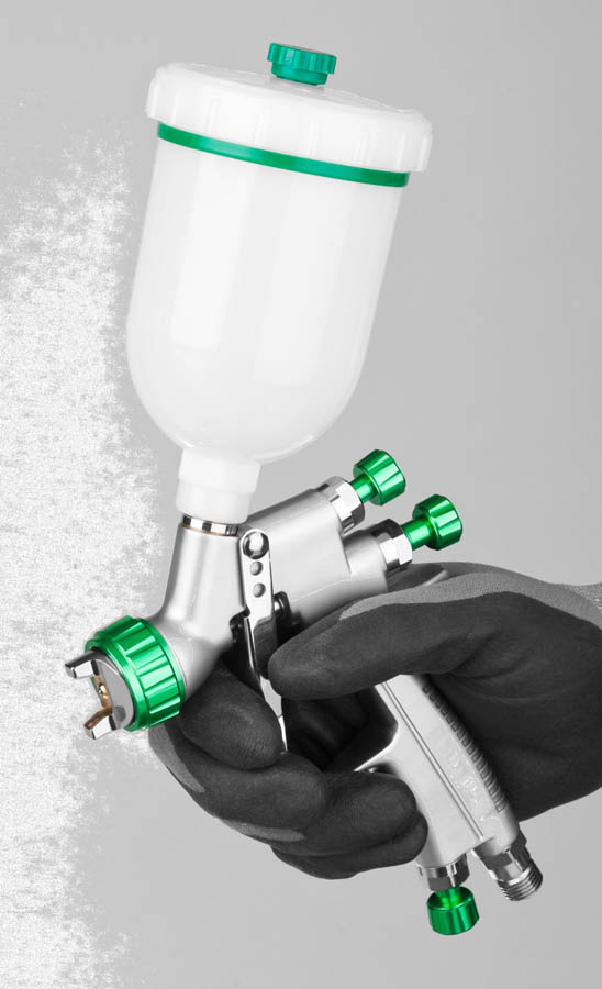 KRAFTOOL сопло 0,8 мм, краскопульт пневматический с верхним бачком JETA 3000 MINI 06561-0.8 Pro купить по цене 4&nbsp;600 ₽ в интернет магазине ТЕХСАД