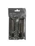 1017-05-06С Набор пробойников 6шт, 3,2-8,0 мм, СОЮЗ купить по цене 480 ₽ в интернет магазине ТЕХСАД
