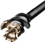 KRAFTOOL  55 х 990 мм, проломной, SDS-max, бур по бетону 29355-55-990 купить по цене 22&nbsp;970 ₽ в интернет магазине ТЕХСАД