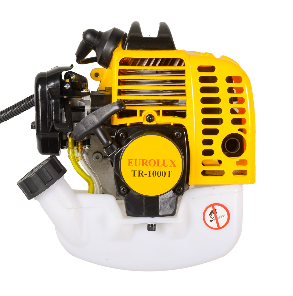 Триммер бензиновый Eurolux TR-1000T купить по цене 5&nbsp;990 ₽ в интернет магазине ТЕХСАД
