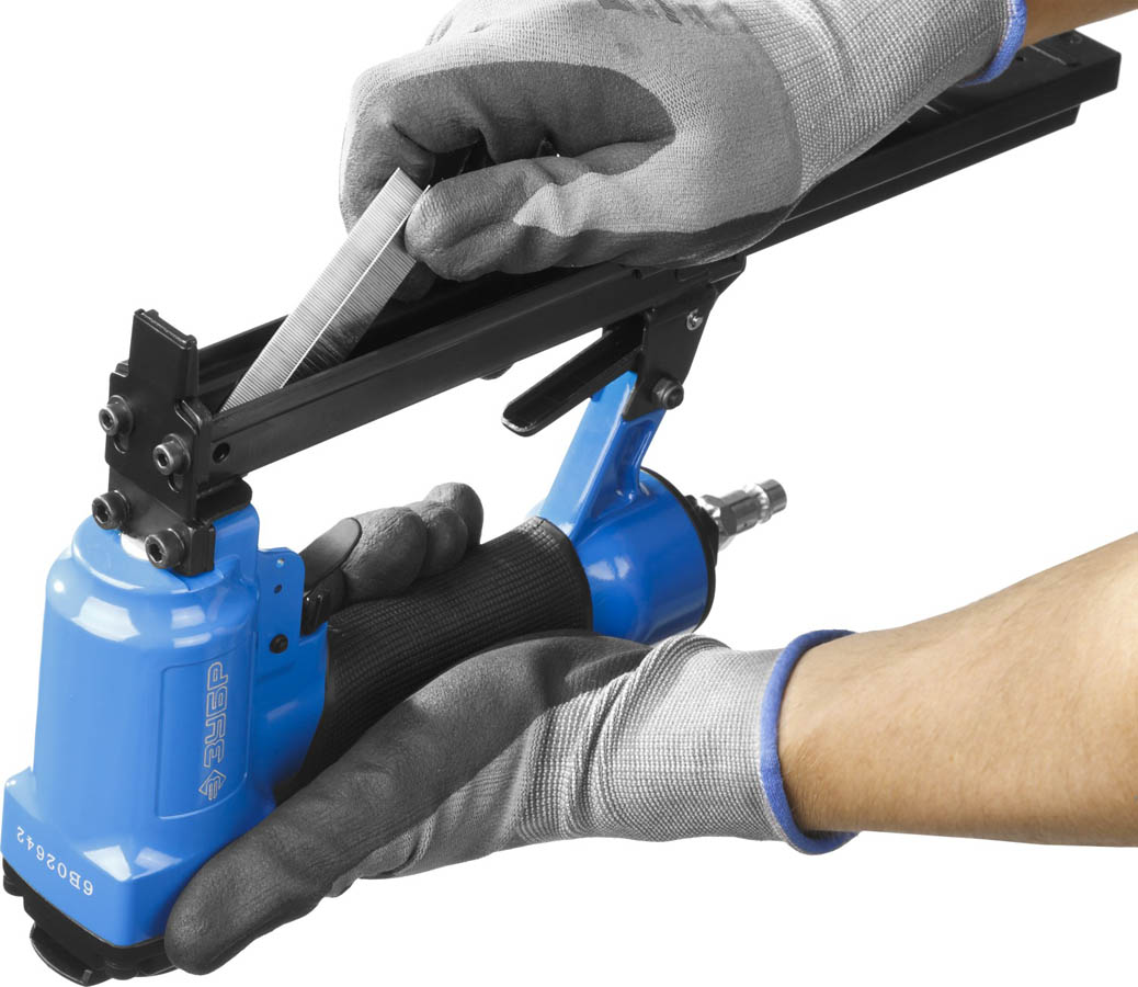 ЗУБР тип 53 и 140, степлер пневматический 3190 Профессионал купить по цене 2&nbsp;862 ₽ в интернет магазине ТЕХСАД