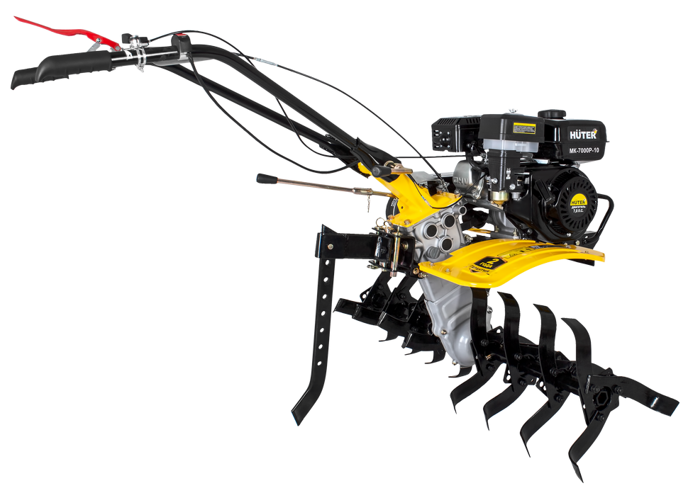 Сельскохозяйственная машина HUTER МК-7000Р-10 купить по цене 43&nbsp;590 ₽ в интернет магазине ТЕХСАД