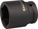 KRAFTOOL 3/4'', 32 мм, Cr-Mo сталь, фосфатированная, торцовая головка ударная 27945-32_z01 купить по цене 1&nbsp;170 ₽ в интернет магазине ТЕХСАД